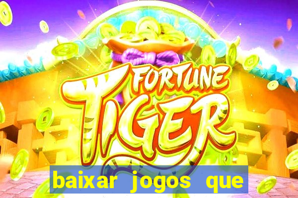 baixar jogos que ganha dinheiro no pix